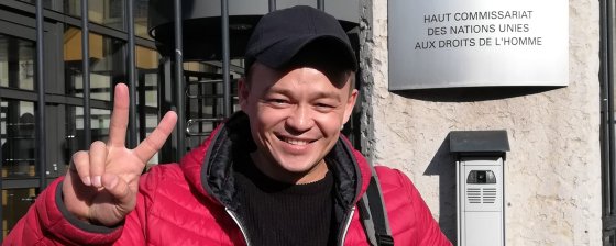 «Вернусь в Россию — отправят в СИЗО»: интервью с руководителем фонда «Сибирь без пыток»