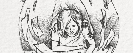 «Важно не поддаваться панике»: жена фигуранта дела «Сети» о жизни после ареста супруга