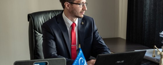 Адвокат Дмитрий Шитов: «Защищаем задержанных на митингах с большим интересом»