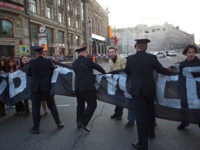      Задержания 9 мая 2013
    