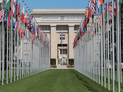      ООН призвала Россию отменить законы об «иноагентах», «фейках» и дискредитации армии
    