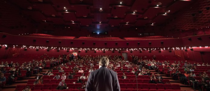 История «Артдокфеста» — российского кинофестиваля, которому не нашлось места в России