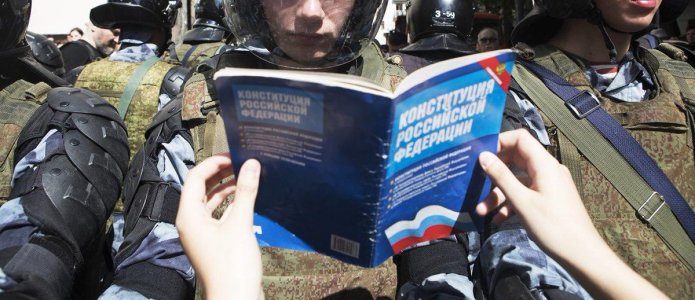 «Допускай!» Итоги акции сторонников кандидатов в Мосгордуму