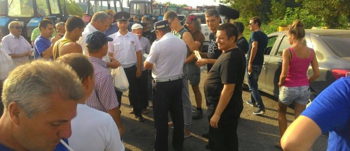 «Тракторный марш»: все судебные решения